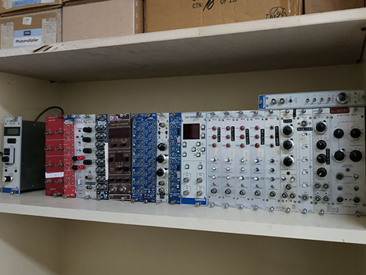 Ancillary equipment