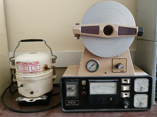 Oven