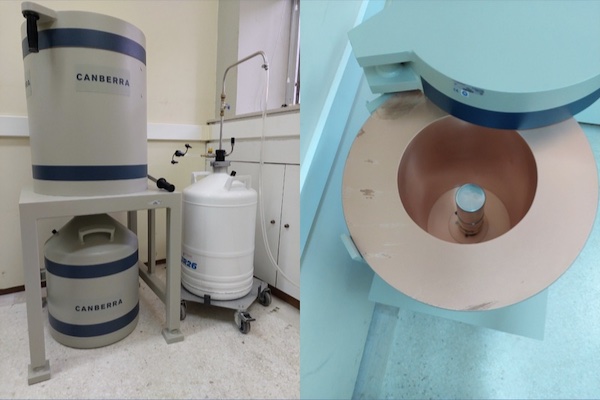 TIGER spectrometer